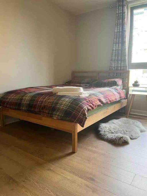 Modern Edinburgh Apartment 2 Bedrooms & Two Bathrooms المظهر الخارجي الصورة